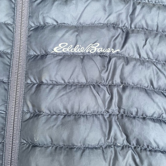 Eddie Bauer down jacket - Picture 3 of 5